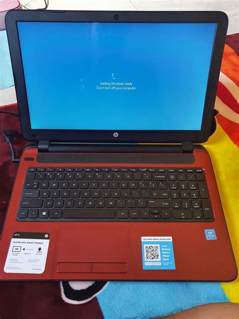 hp 15-f272wm release date|HP Notebook .